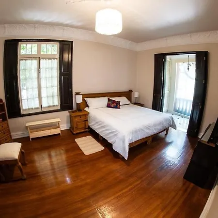 Habitaciones En Excelente Ubicacion Para 8 Personas Mexico City Exterior photo