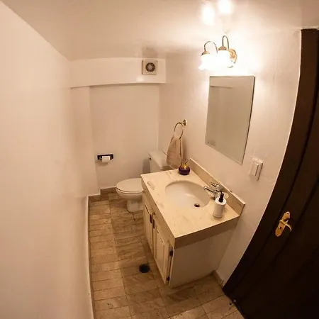 Habitaciones En Excelente Ubicacion Para 8 Personas Mexico City Exterior photo