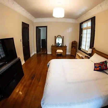 Habitaciones En Excelente Ubicacion Para 8 Personas Mexico City Exterior photo