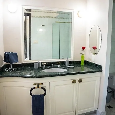 Habitaciones En Excelente Ubicacion Para 8 Personas Mexico City Exterior photo