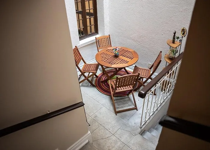 Habitaciones En Excelente Ubicacion Para 8 Personas