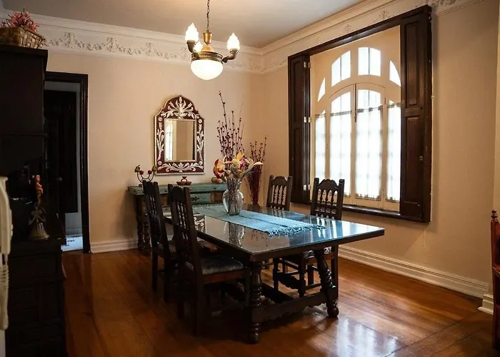 Habitaciones En Excelente Ubicacion Para 8 Personas